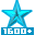 1600+ Star Club
