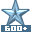 600+ Star Club