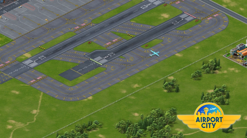 Planes taking too long to take off | Airport City Game