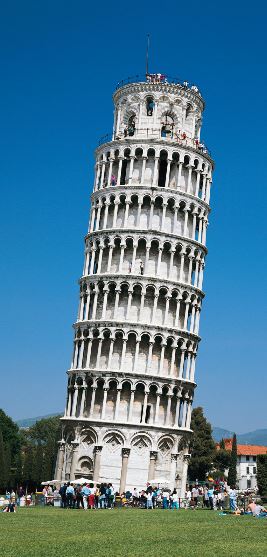 leaning tower of Pisa.JPG