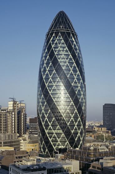 The Gherkin building.JPG